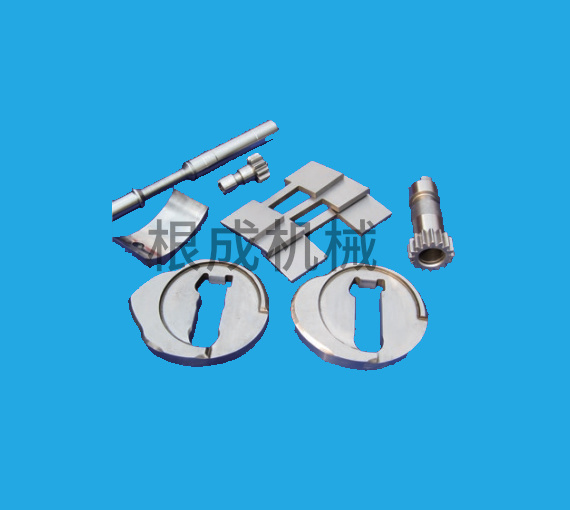 進口灌腸機葉片 月牙板/刮板驅動軸,凸輪